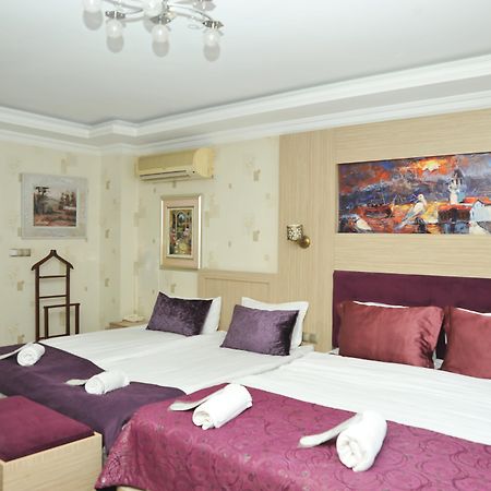 Saray Hotel Istanbul Ngoại thất bức ảnh