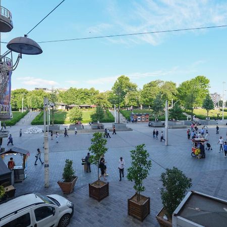 Saray Hotel Istanbul Ngoại thất bức ảnh
