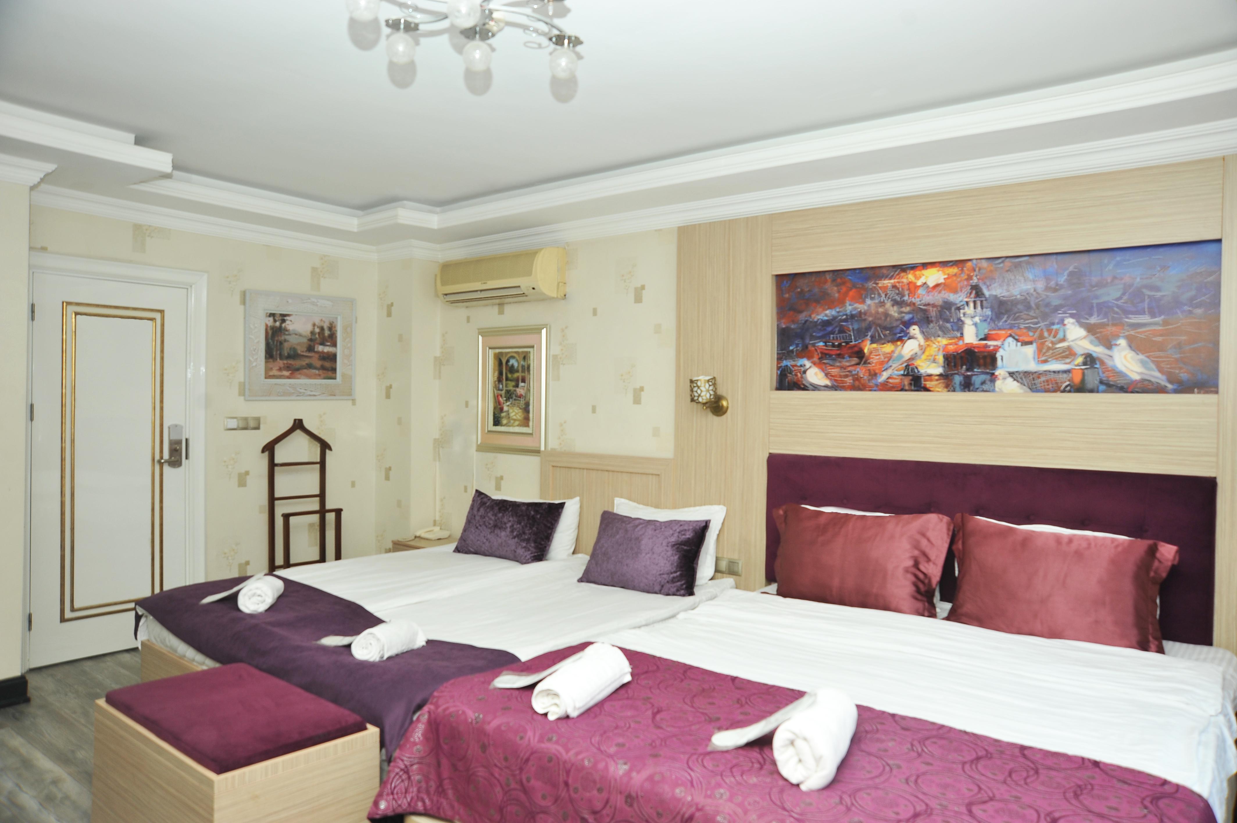 Saray Hotel Istanbul Ngoại thất bức ảnh