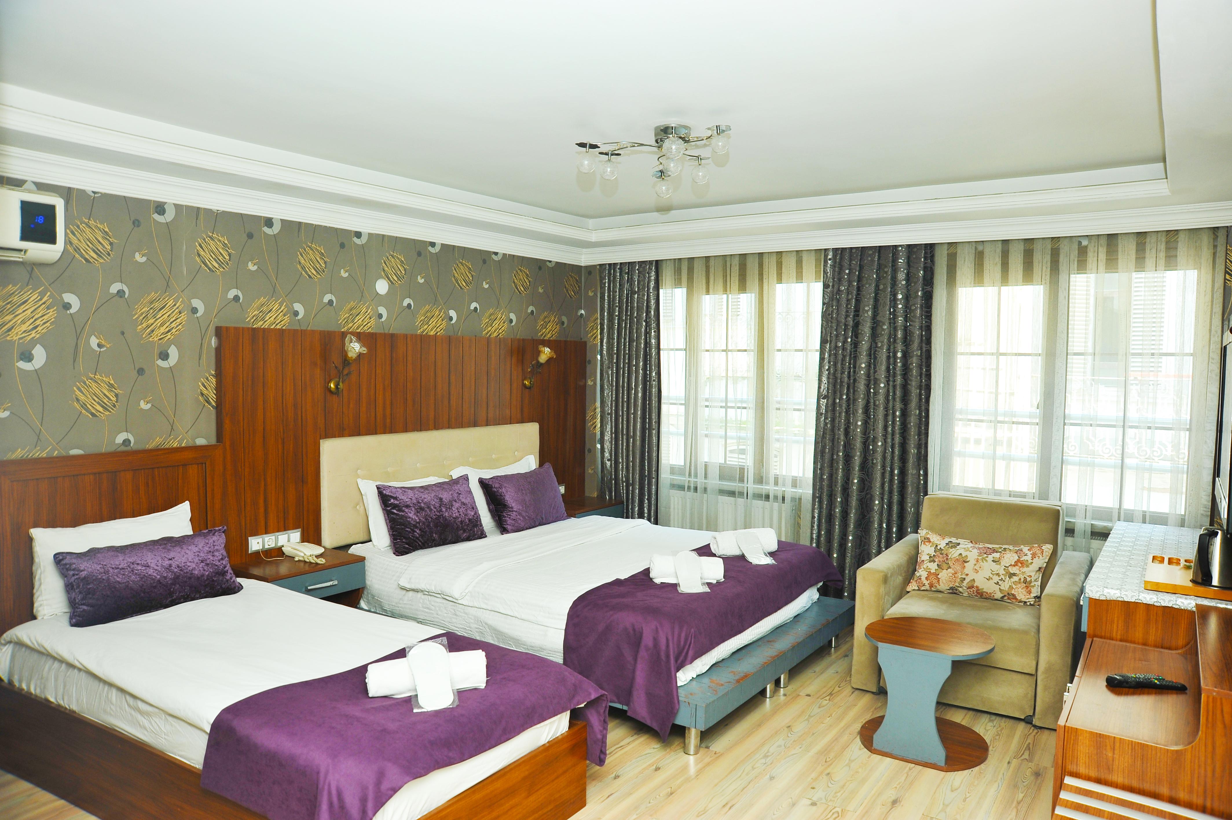Saray Hotel Istanbul Ngoại thất bức ảnh