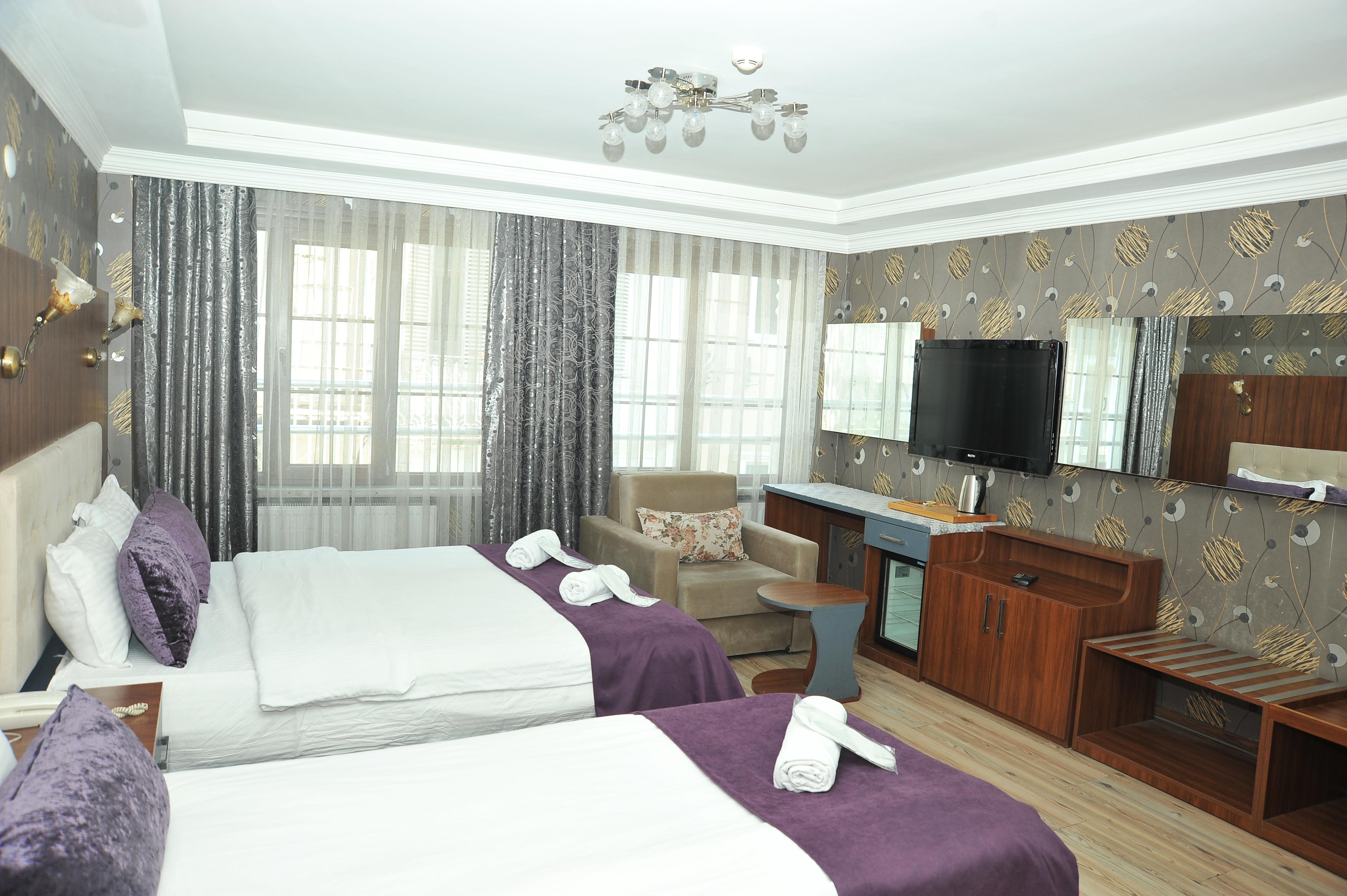 Saray Hotel Istanbul Ngoại thất bức ảnh