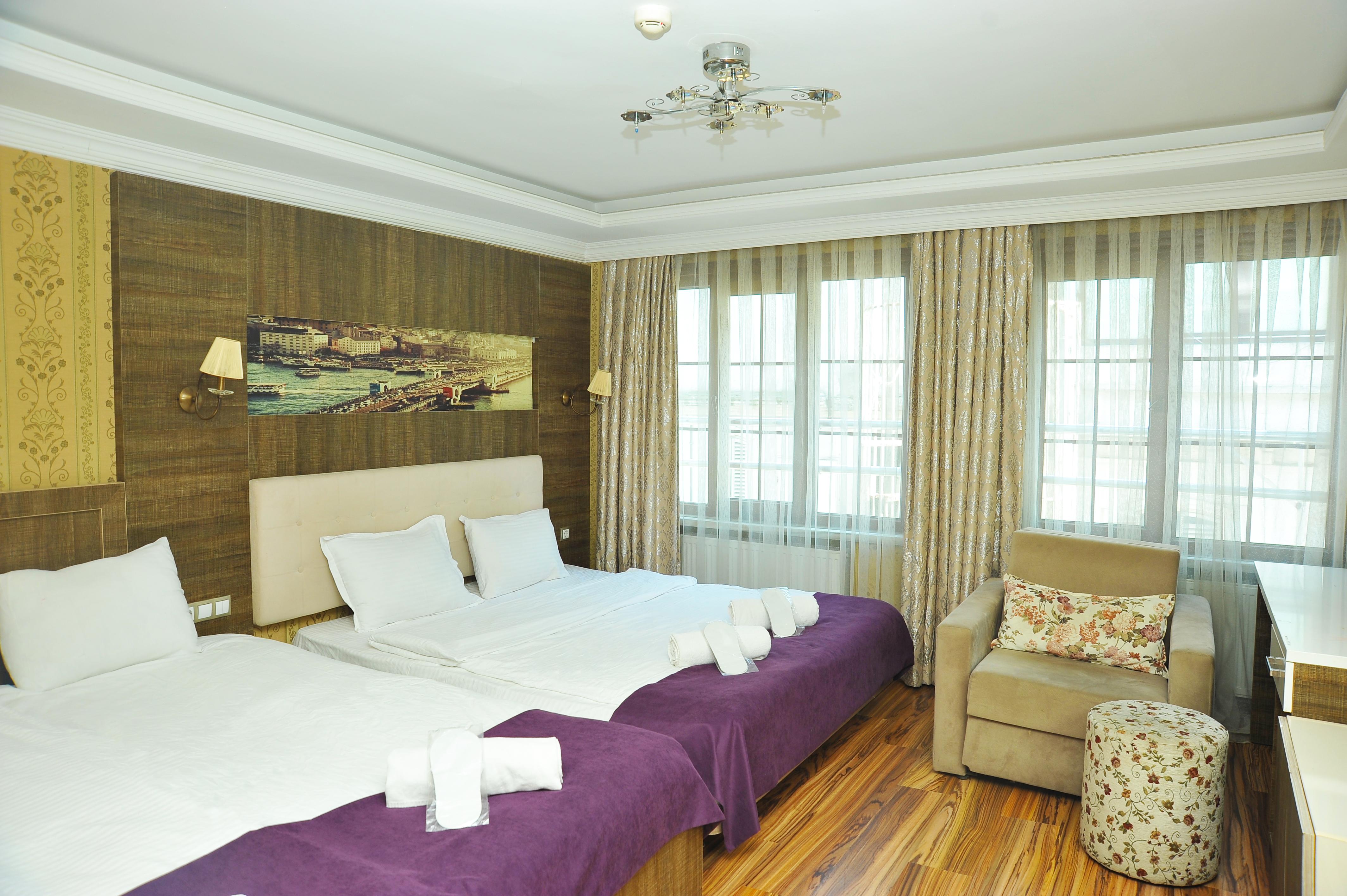 Saray Hotel Istanbul Ngoại thất bức ảnh