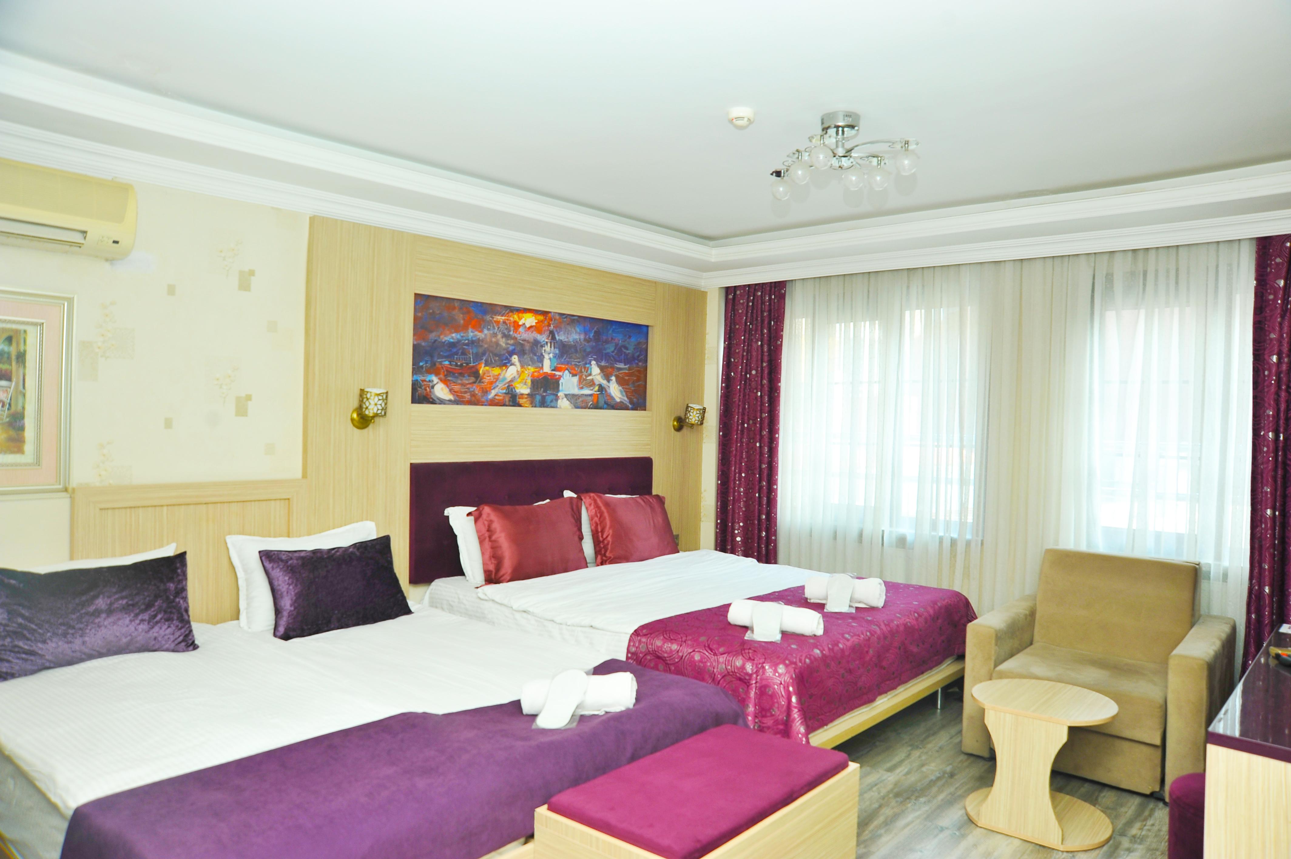 Saray Hotel Istanbul Ngoại thất bức ảnh