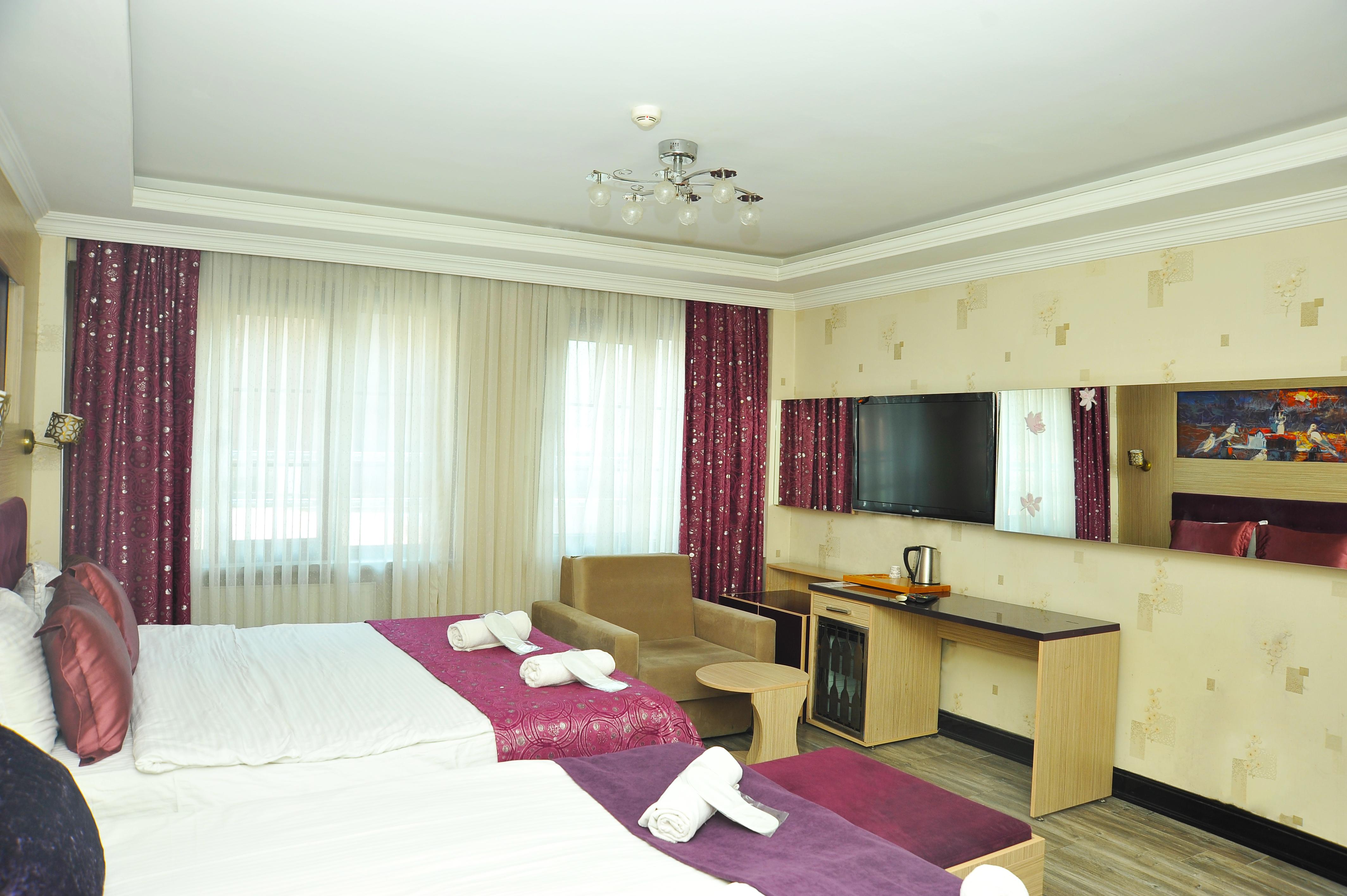 Saray Hotel Istanbul Ngoại thất bức ảnh
