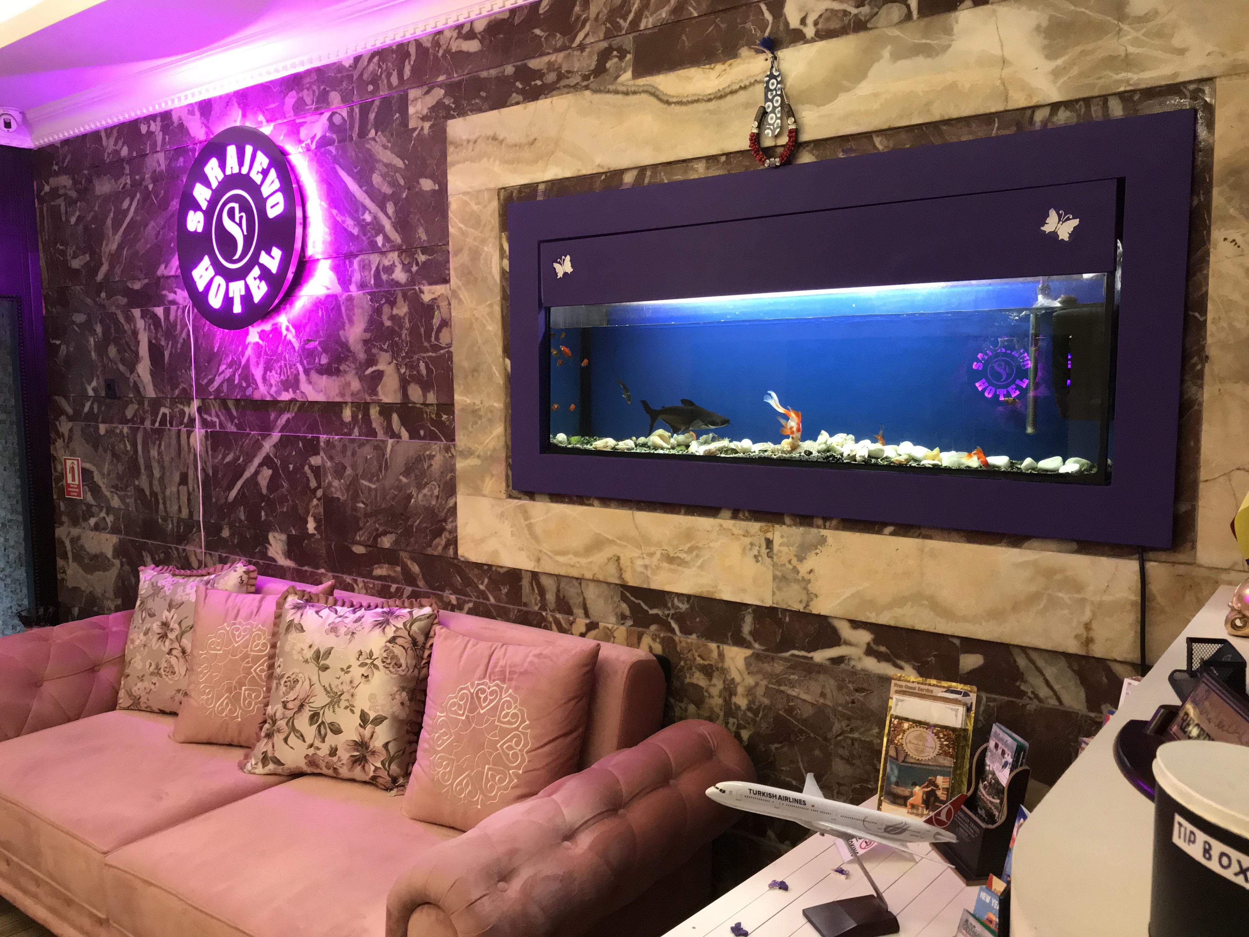 Saray Hotel Istanbul Ngoại thất bức ảnh