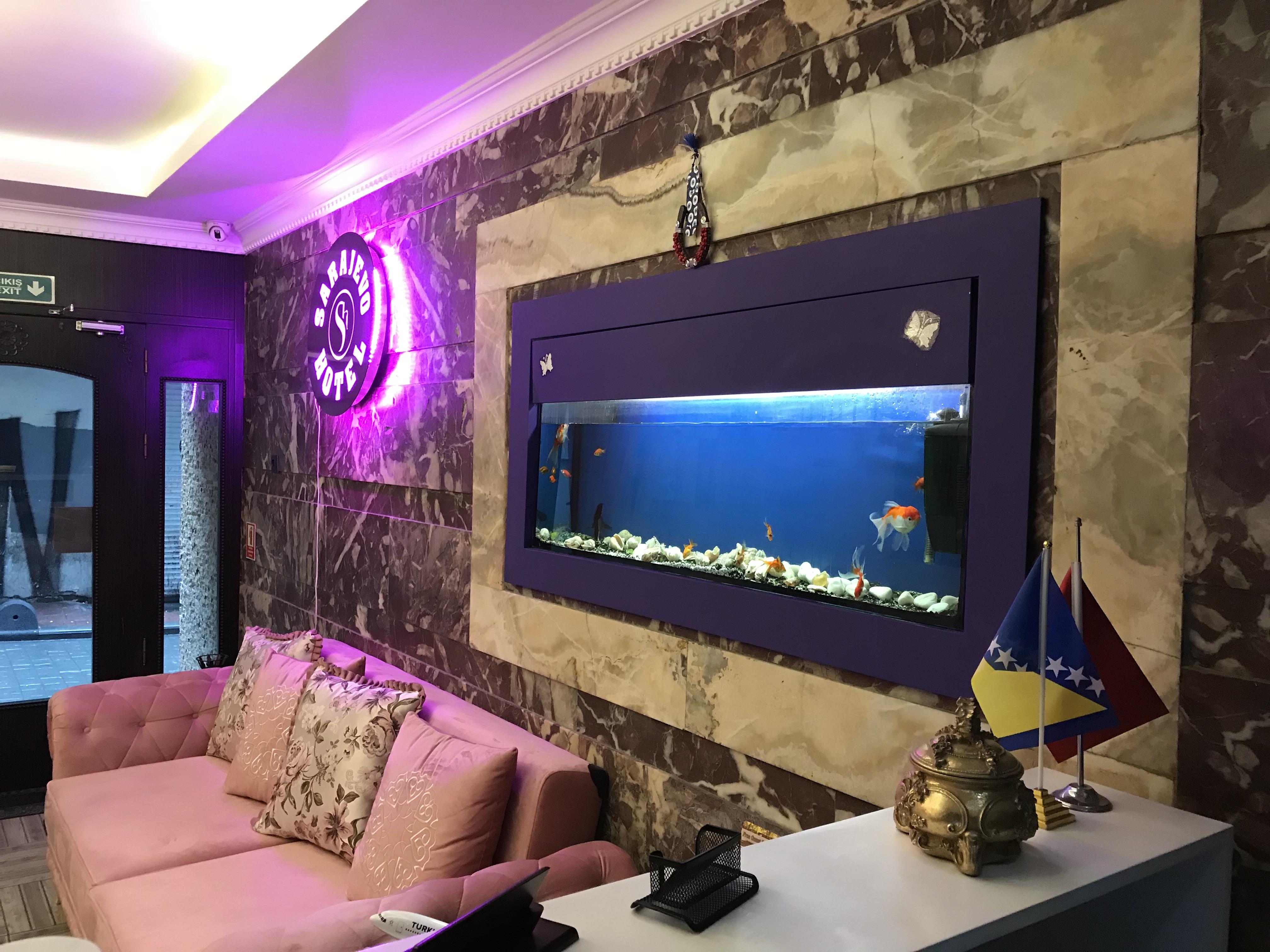 Saray Hotel Istanbul Ngoại thất bức ảnh