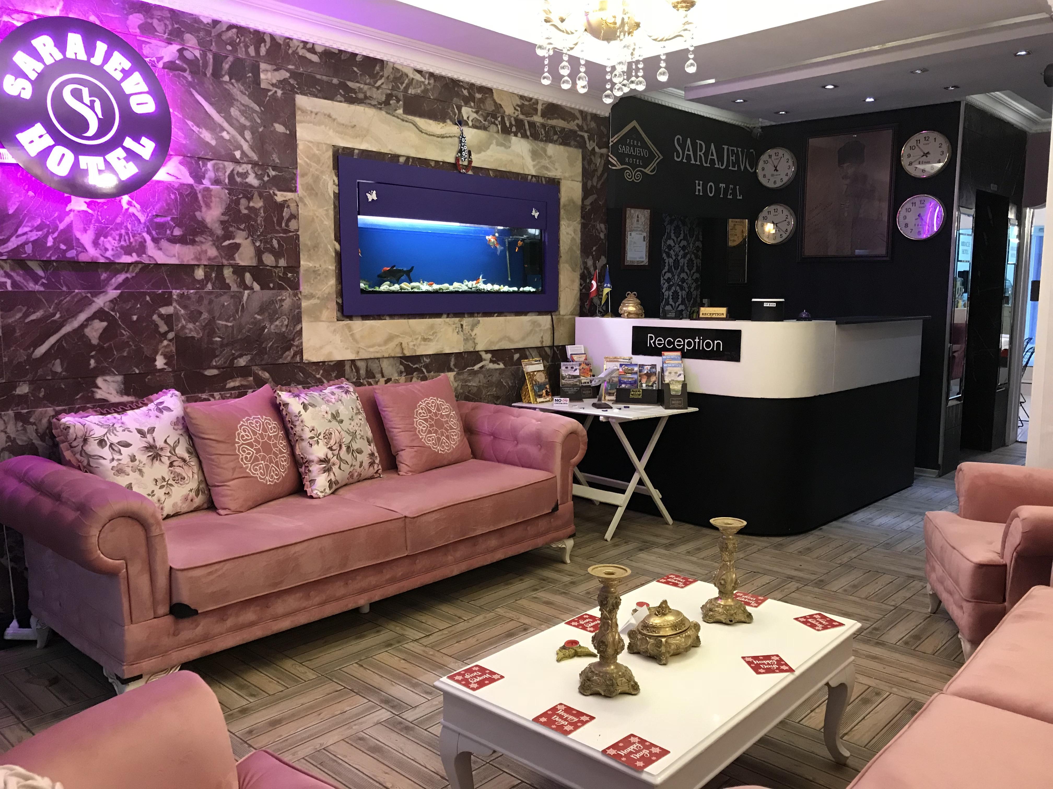 Saray Hotel Istanbul Ngoại thất bức ảnh