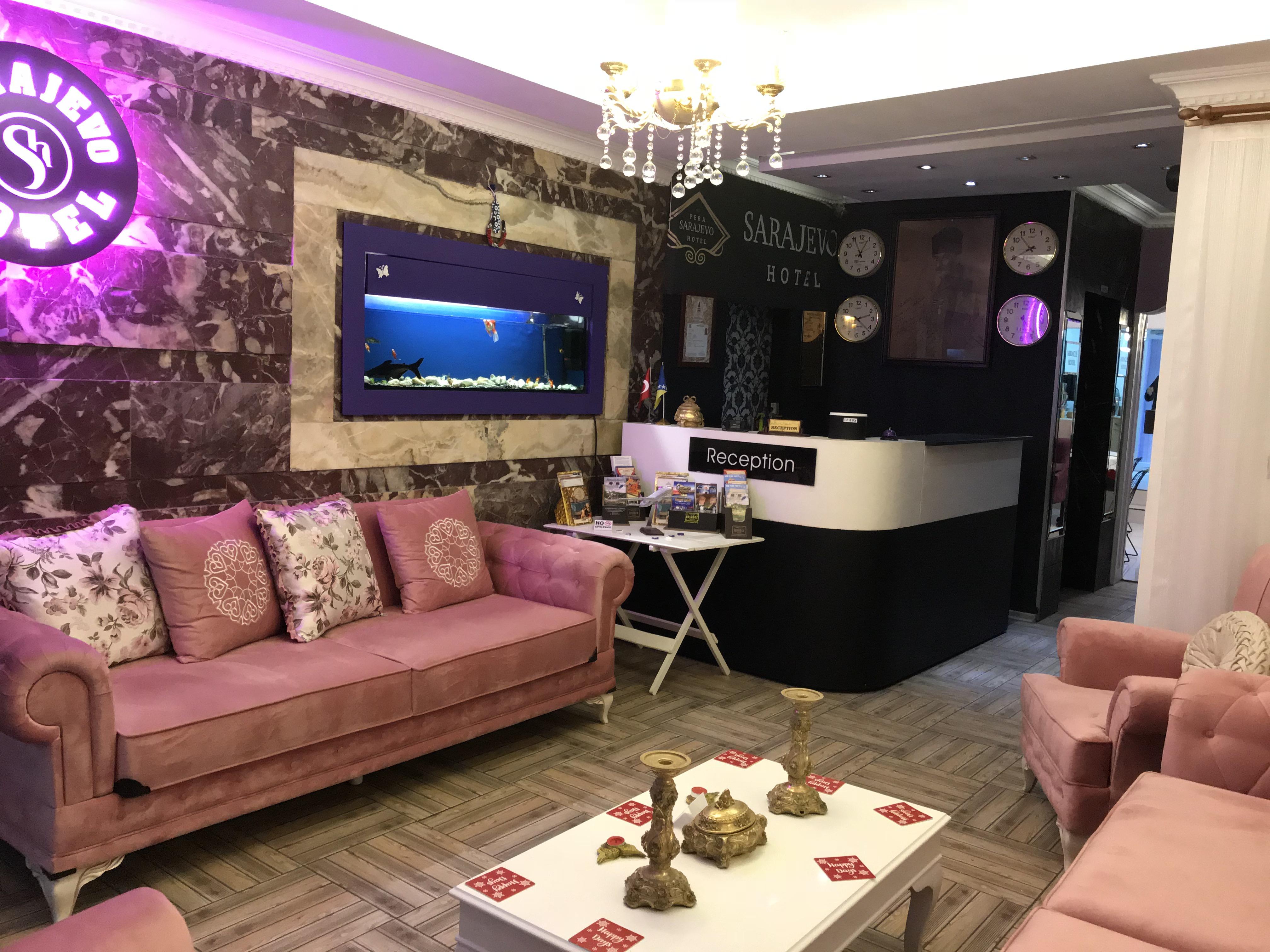 Saray Hotel Istanbul Ngoại thất bức ảnh