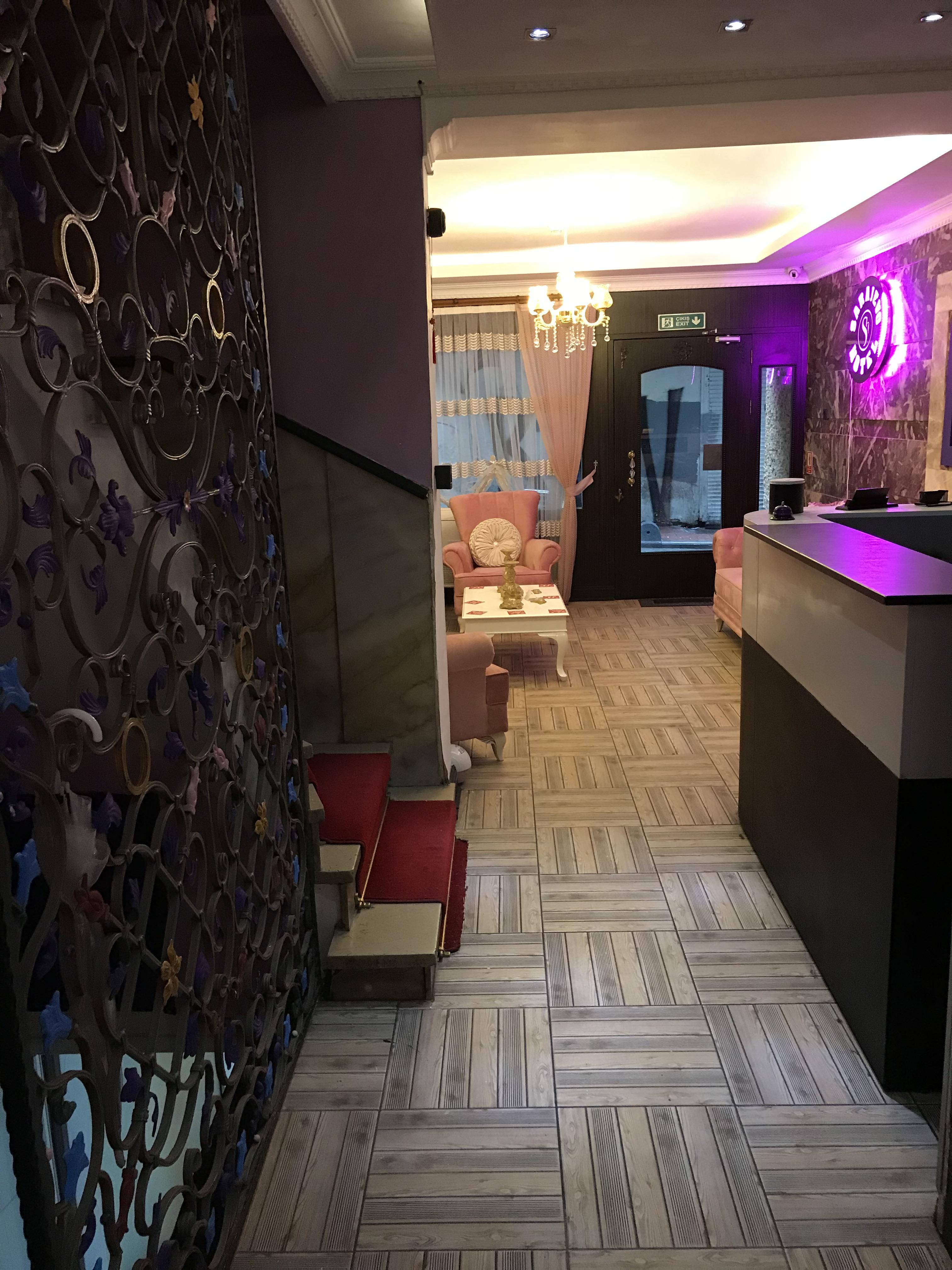 Saray Hotel Istanbul Ngoại thất bức ảnh