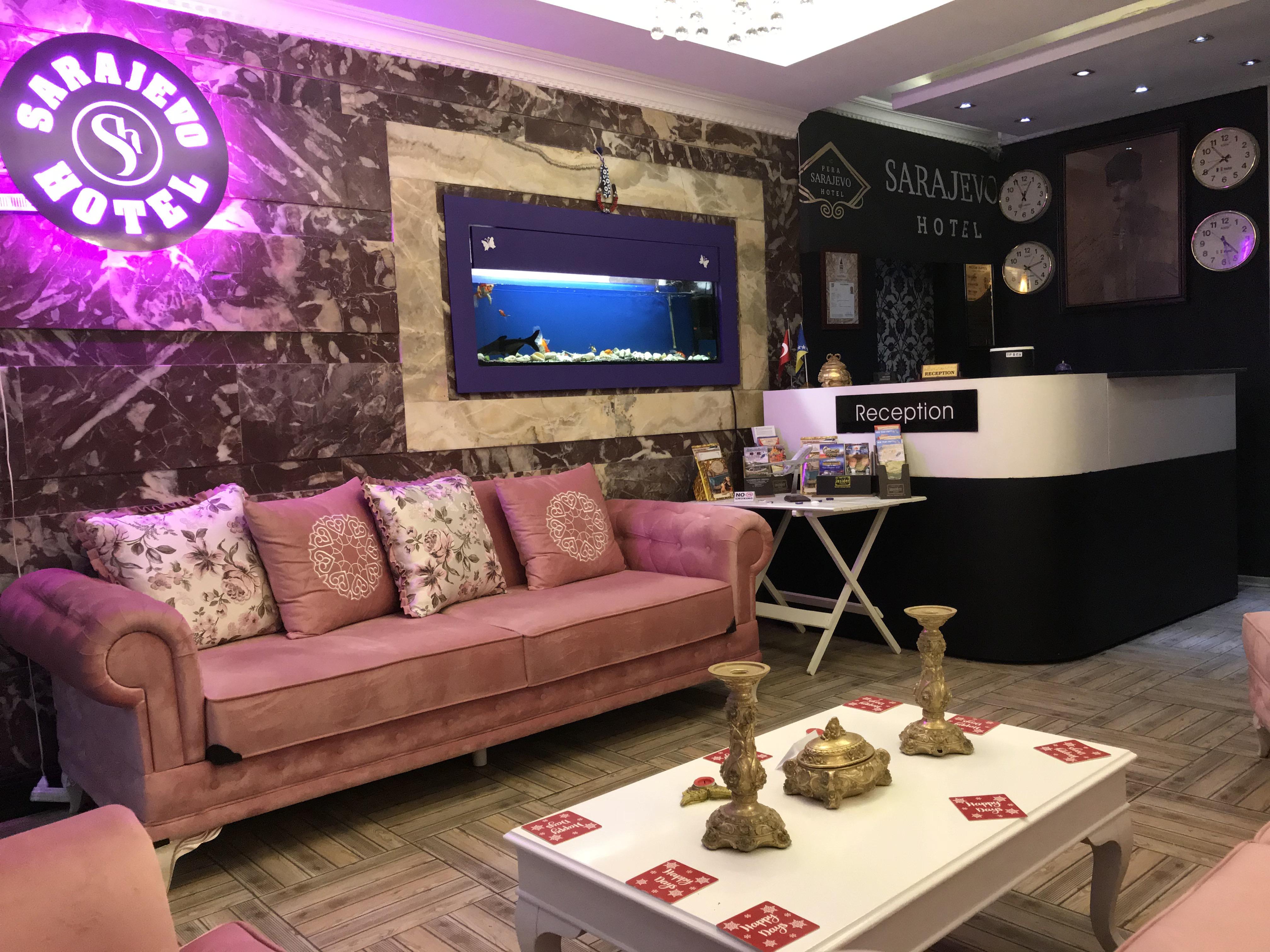 Saray Hotel Istanbul Ngoại thất bức ảnh