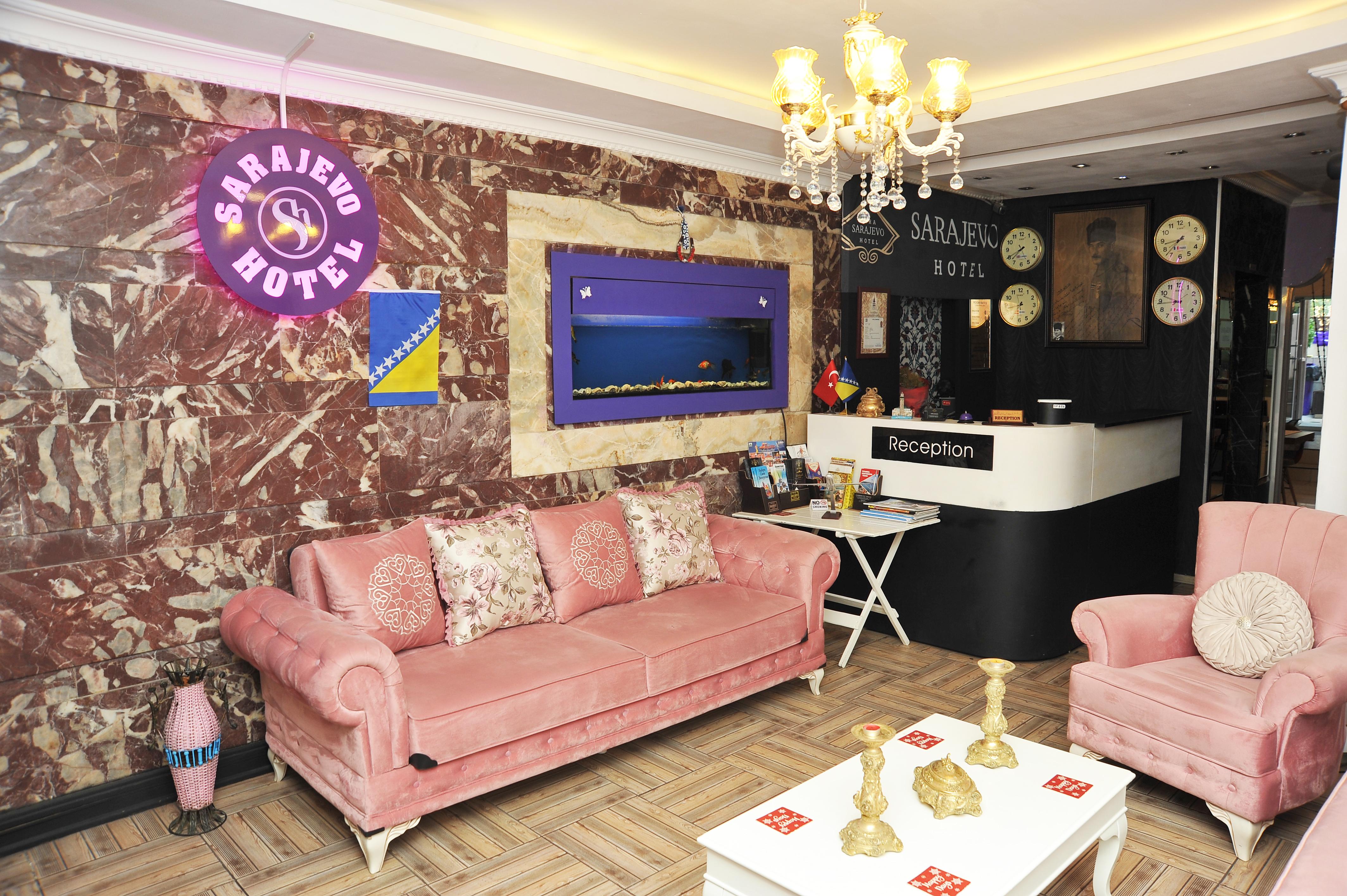 Saray Hotel Istanbul Ngoại thất bức ảnh