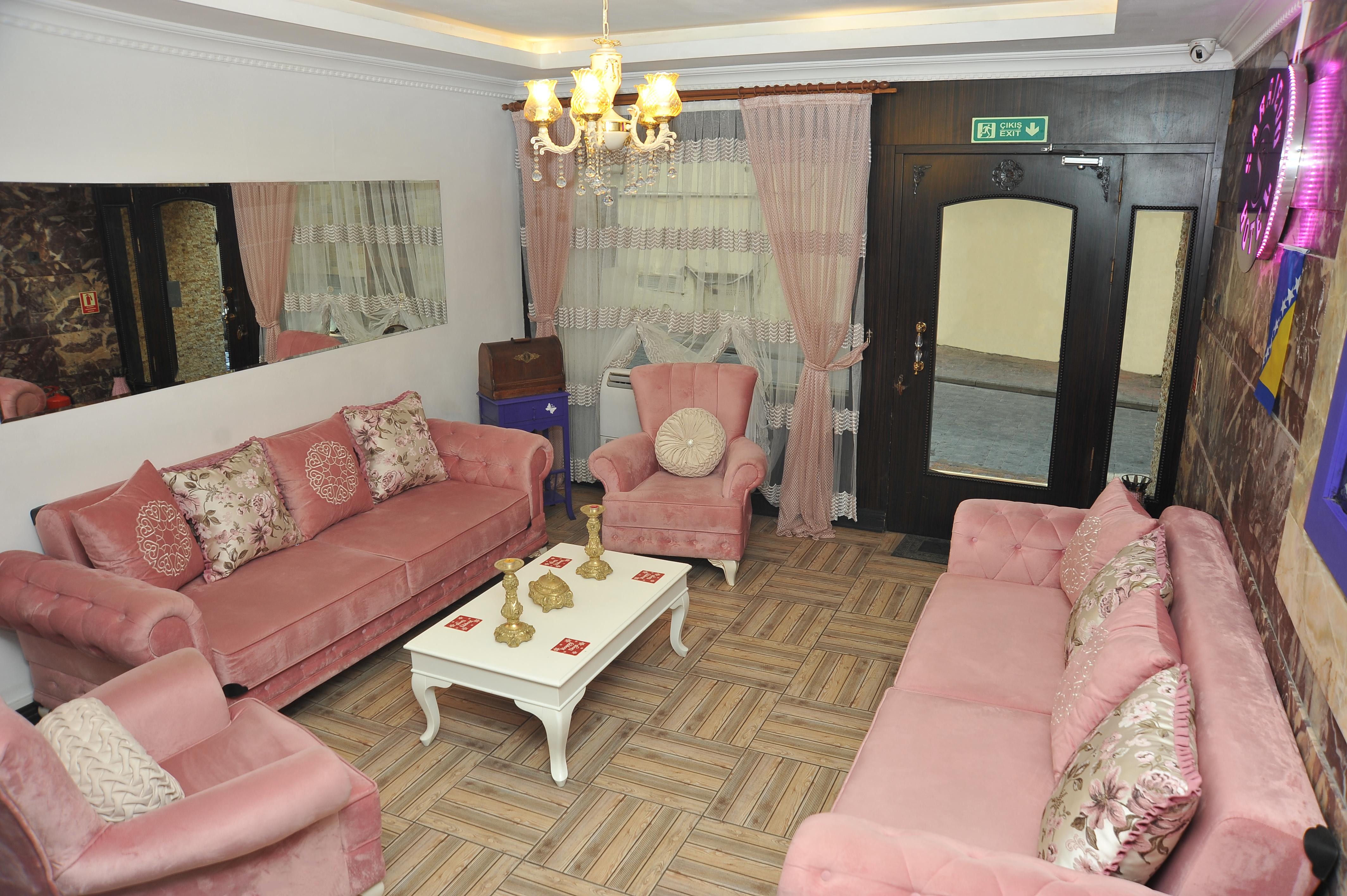 Saray Hotel Istanbul Ngoại thất bức ảnh