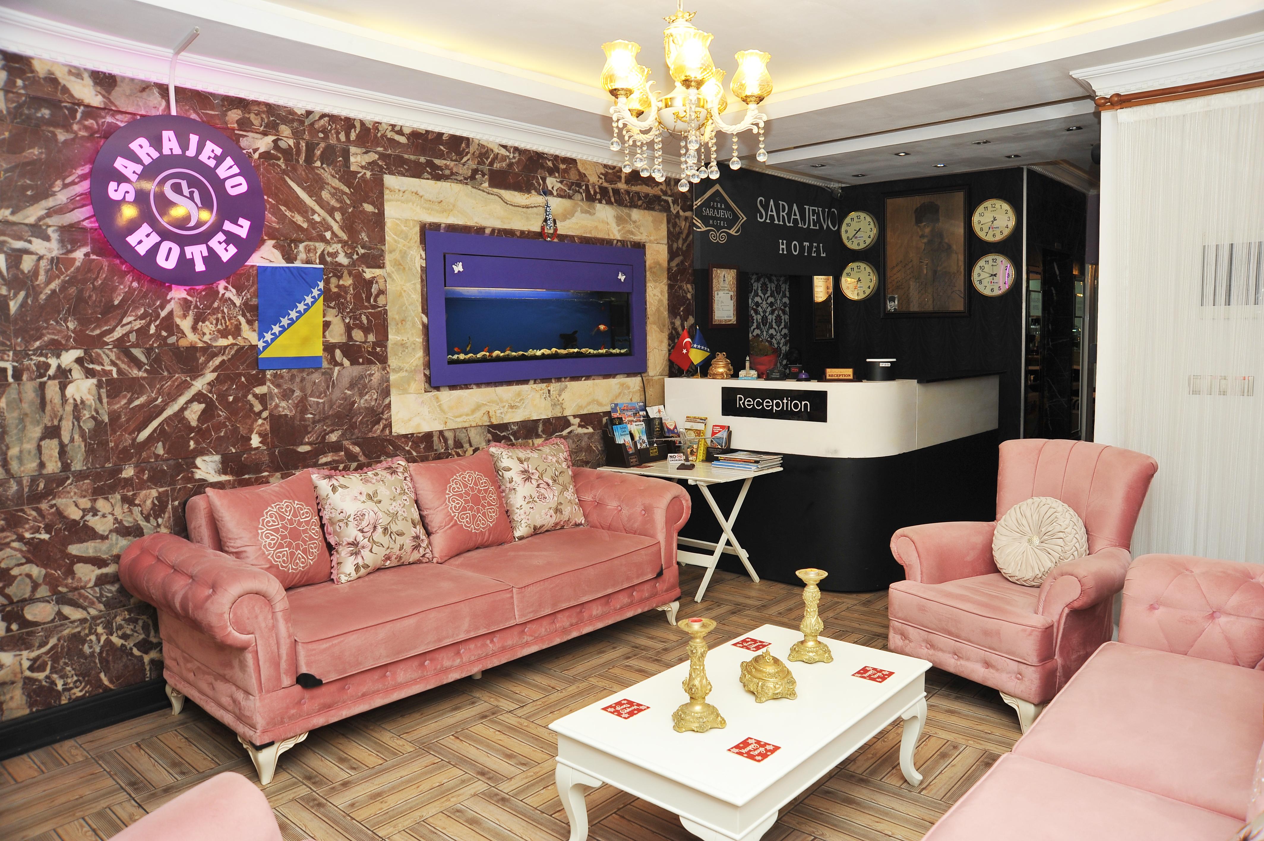 Saray Hotel Istanbul Ngoại thất bức ảnh