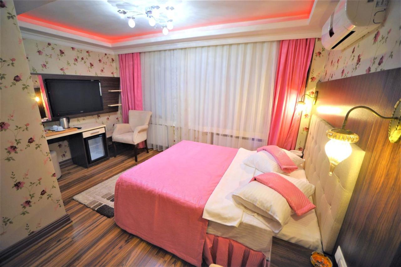 Saray Hotel Istanbul Ngoại thất bức ảnh