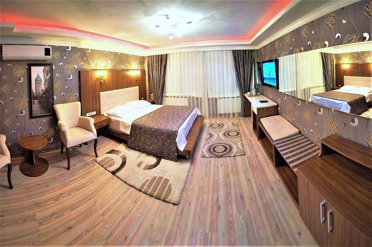 Saray Hotel Istanbul Ngoại thất bức ảnh