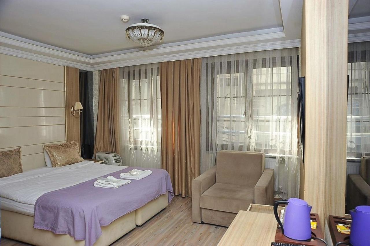 Saray Hotel Istanbul Ngoại thất bức ảnh