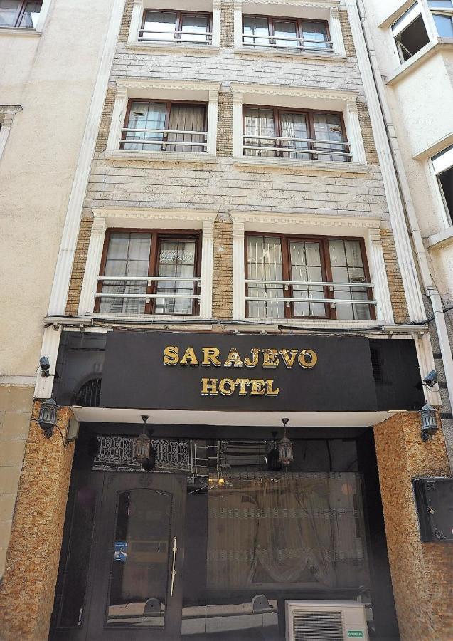 Saray Hotel Istanbul Ngoại thất bức ảnh
