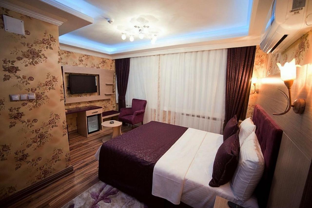Saray Hotel Istanbul Ngoại thất bức ảnh