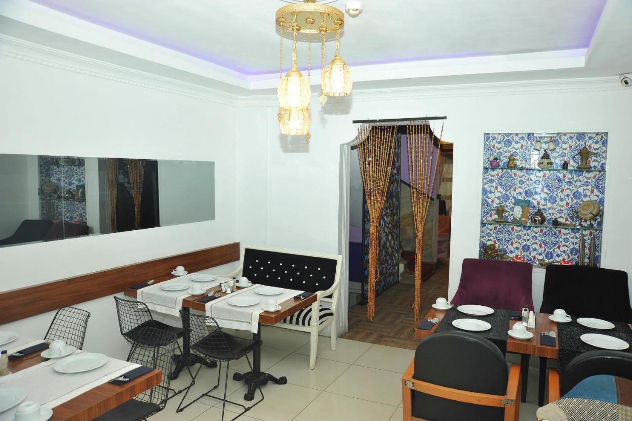 Saray Hotel Istanbul Ngoại thất bức ảnh