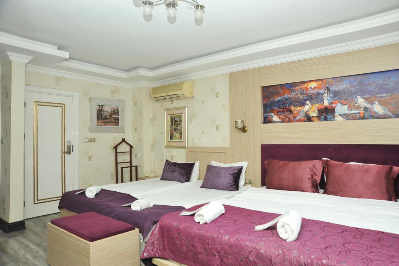 Saray Hotel Istanbul Ngoại thất bức ảnh