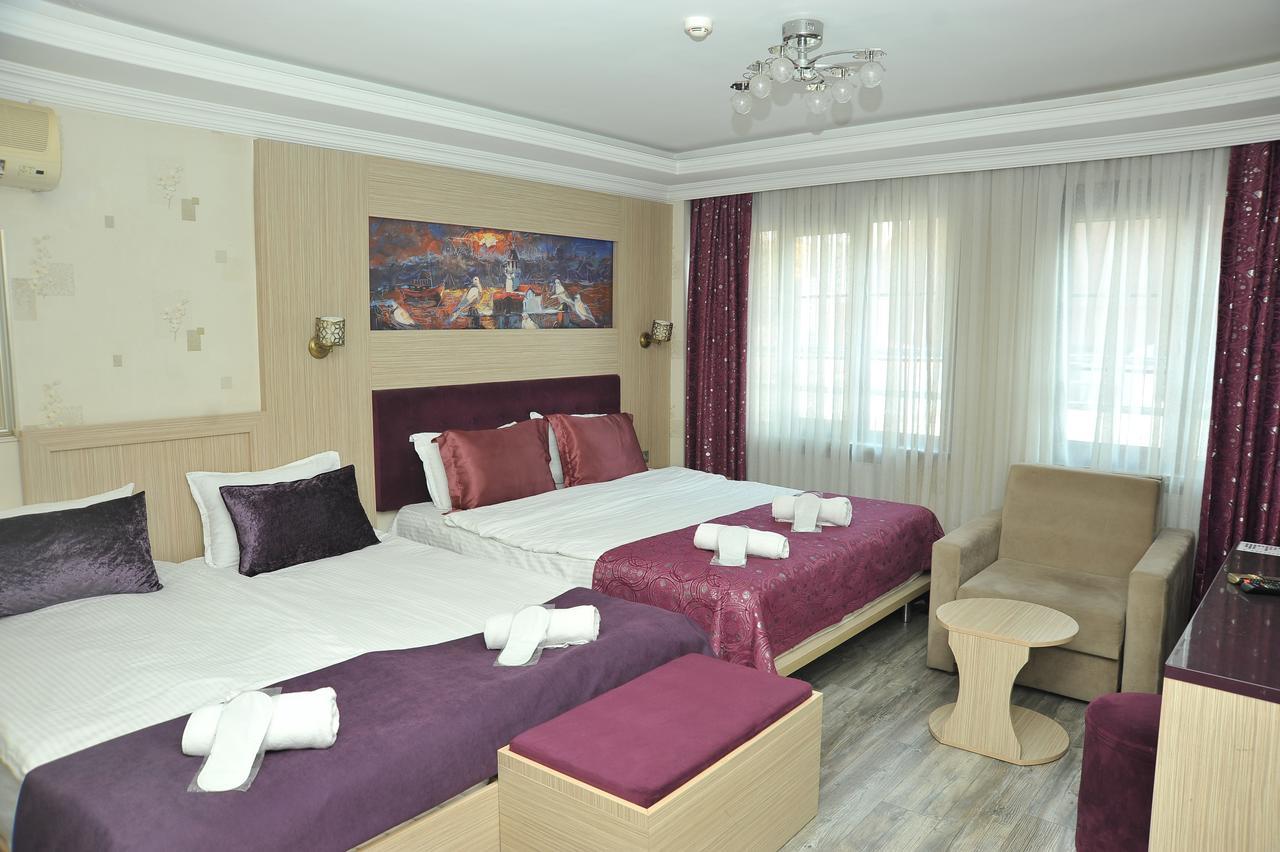 Saray Hotel Istanbul Ngoại thất bức ảnh