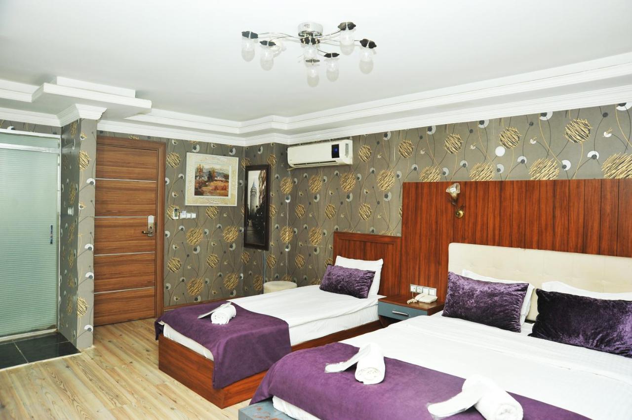 Saray Hotel Istanbul Ngoại thất bức ảnh