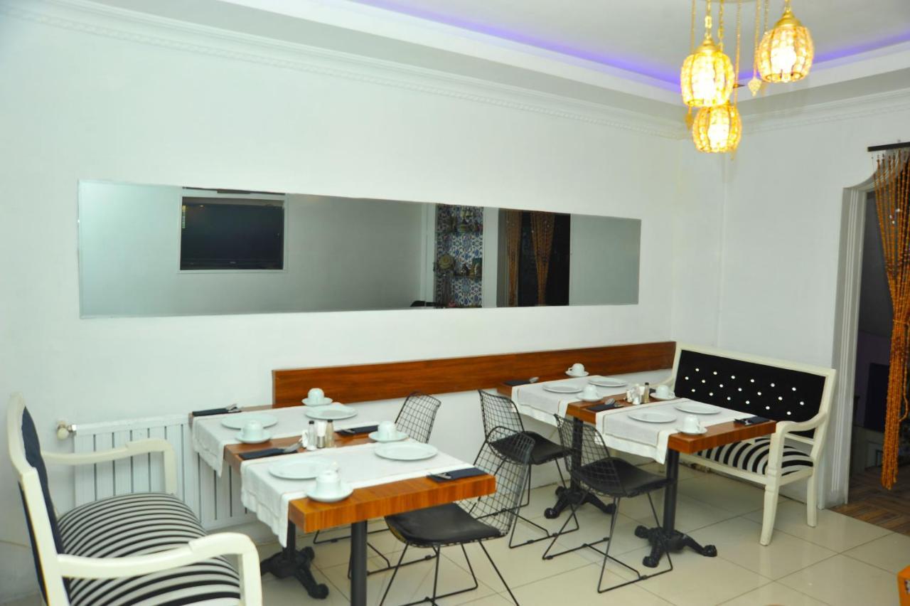 Saray Hotel Istanbul Ngoại thất bức ảnh