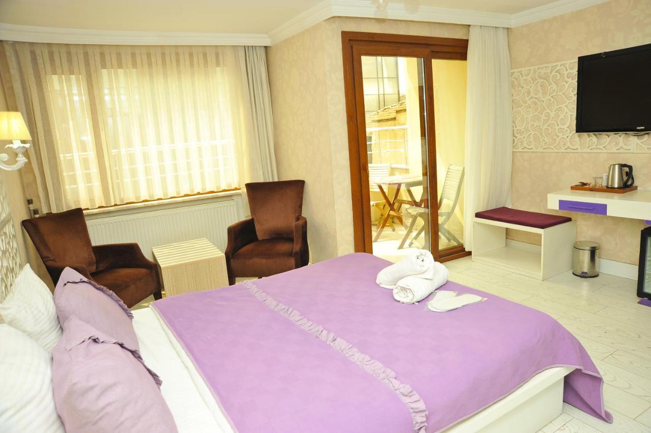 Saray Hotel Istanbul Ngoại thất bức ảnh