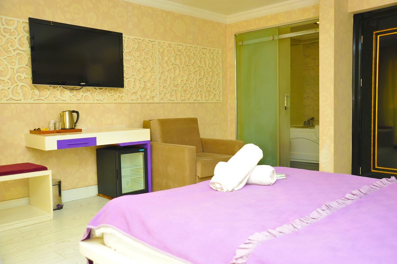 Saray Hotel Istanbul Ngoại thất bức ảnh