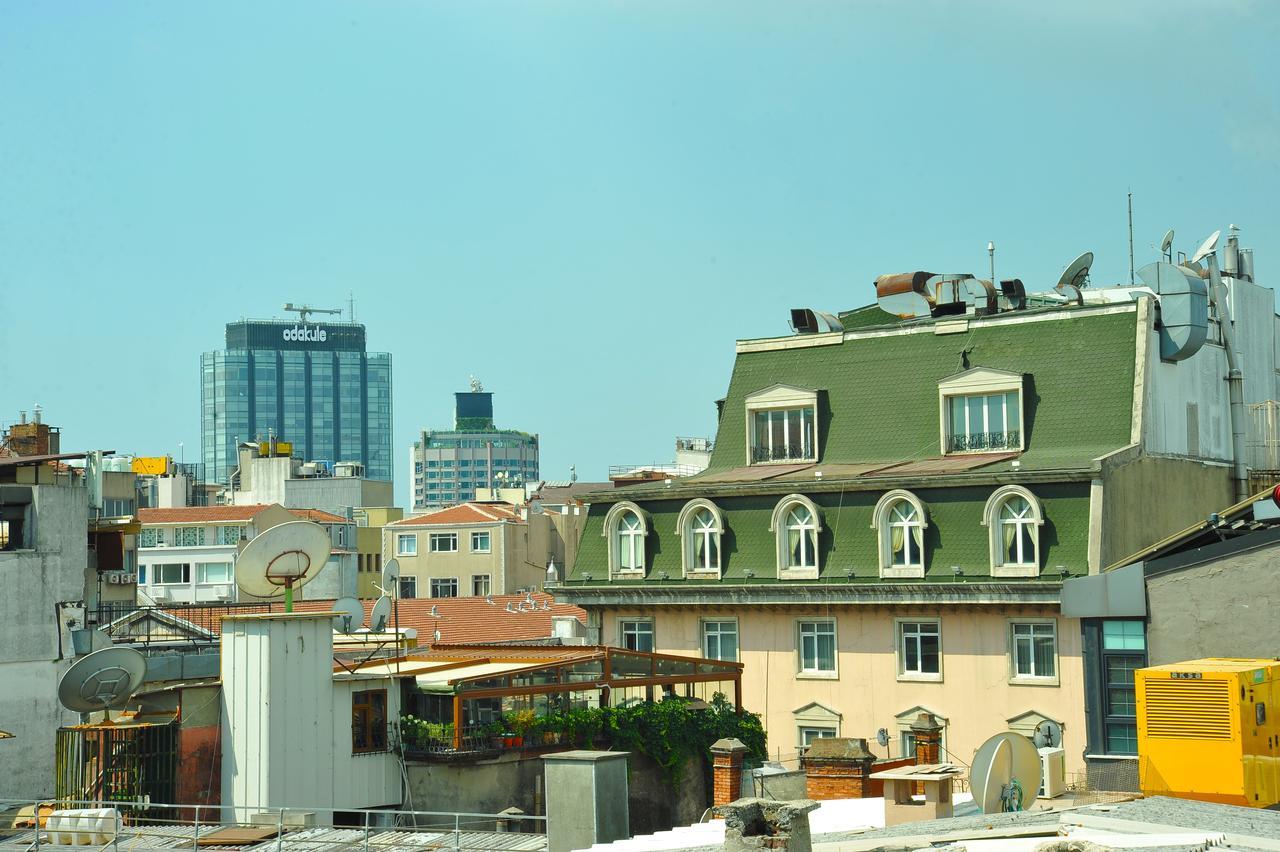 Saray Hotel Istanbul Ngoại thất bức ảnh