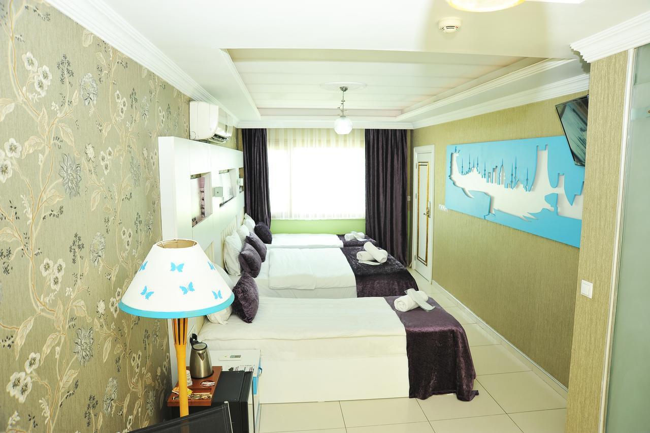 Saray Hotel Istanbul Ngoại thất bức ảnh
