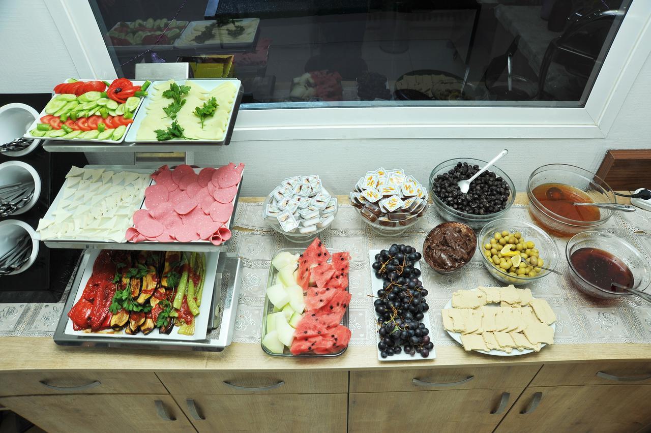 Saray Hotel Istanbul Ngoại thất bức ảnh