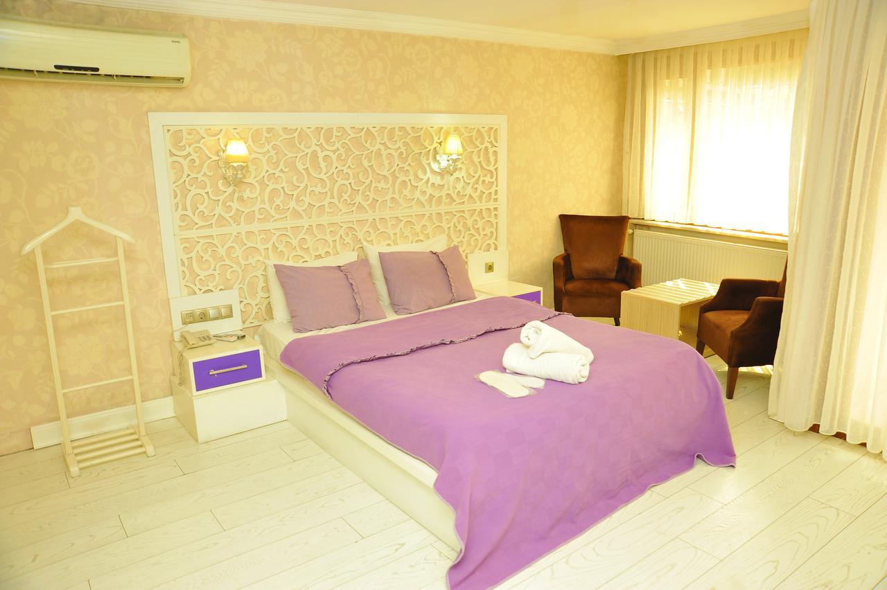 Saray Hotel Istanbul Ngoại thất bức ảnh