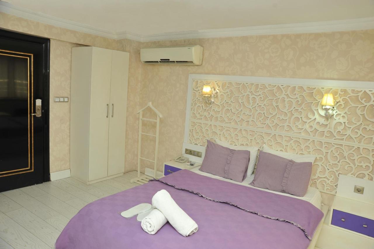 Saray Hotel Istanbul Ngoại thất bức ảnh