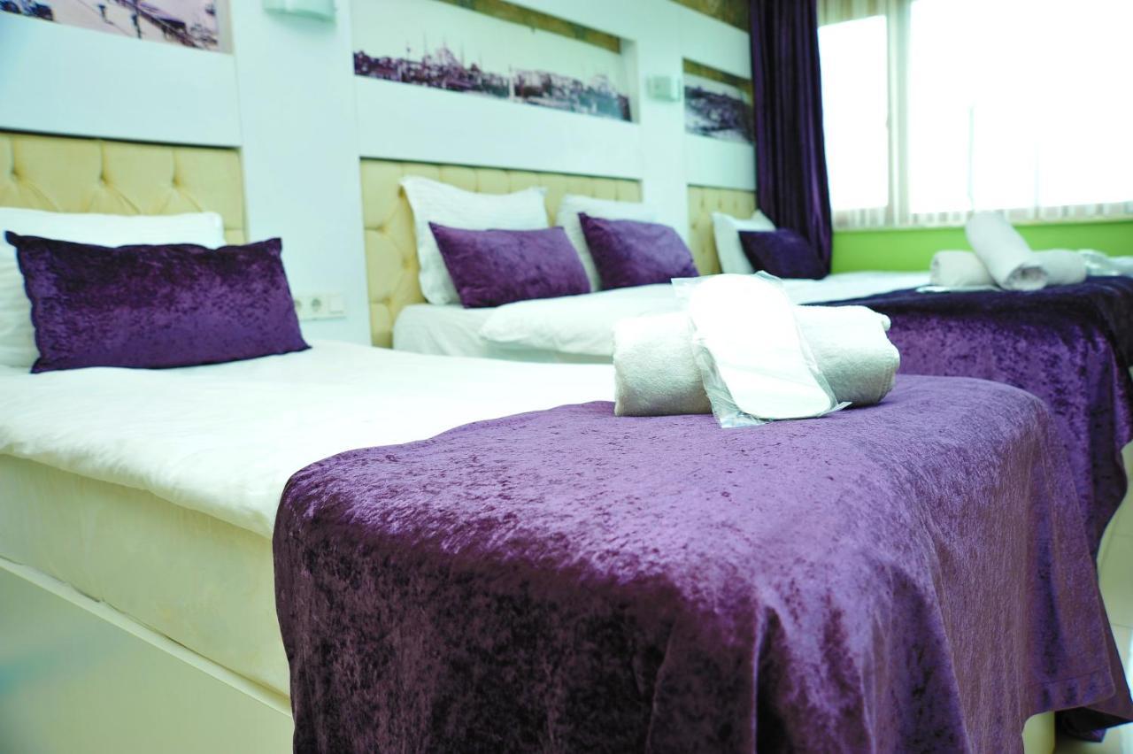 Saray Hotel Istanbul Ngoại thất bức ảnh