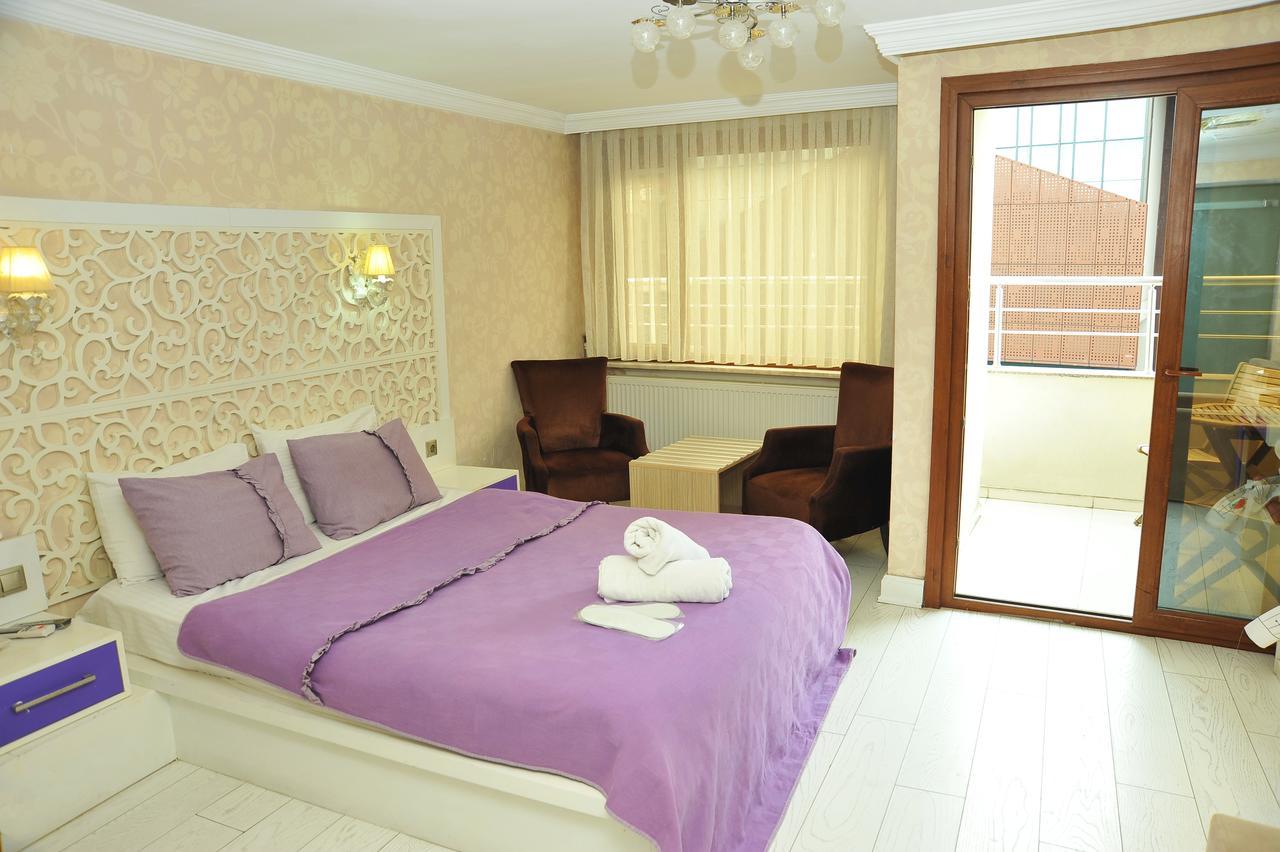 Saray Hotel Istanbul Ngoại thất bức ảnh
