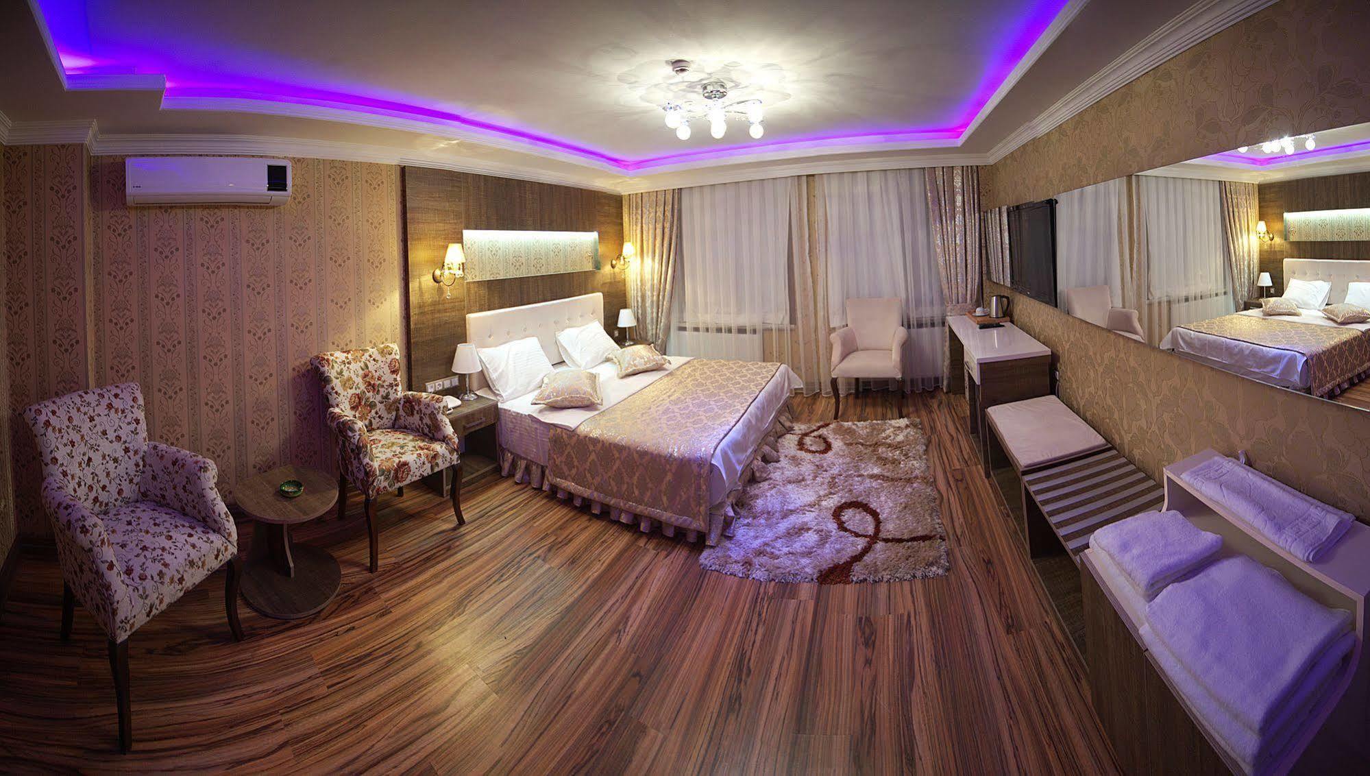 Saray Hotel Istanbul Ngoại thất bức ảnh