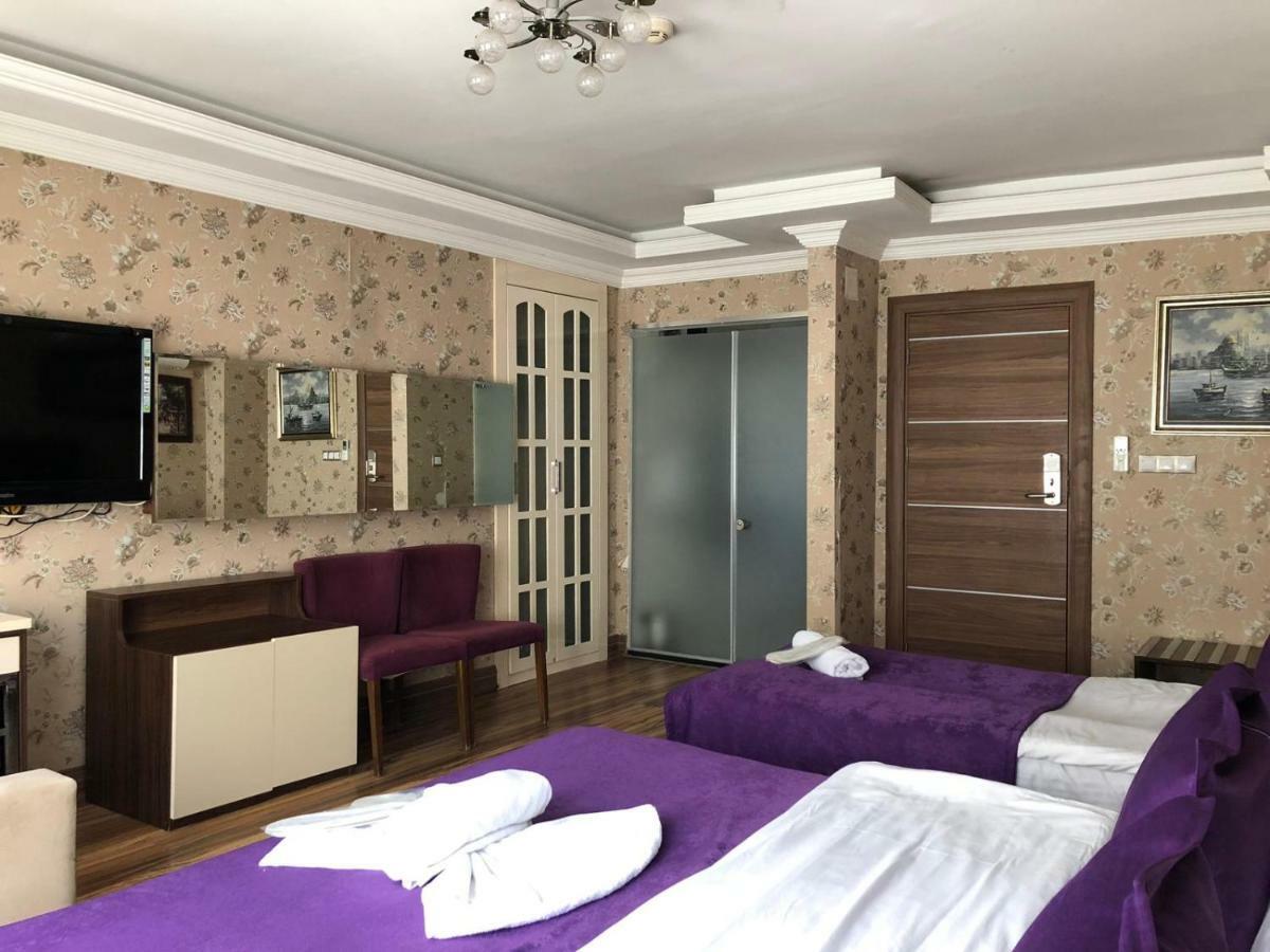 Saray Hotel Istanbul Ngoại thất bức ảnh