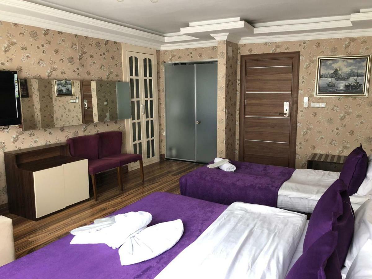 Saray Hotel Istanbul Ngoại thất bức ảnh