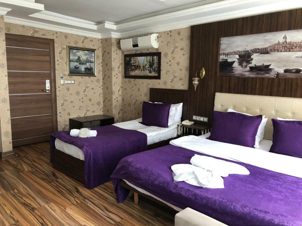 Saray Hotel Istanbul Ngoại thất bức ảnh