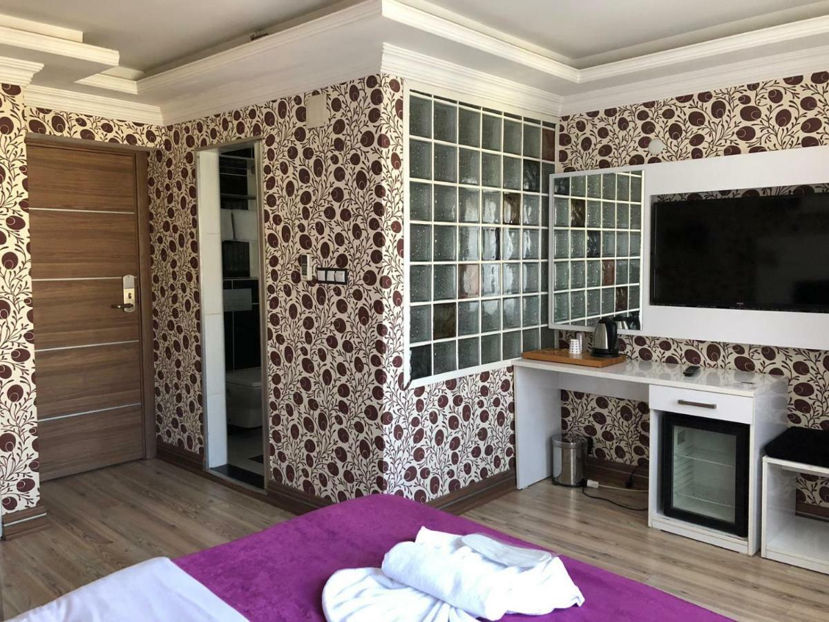Saray Hotel Istanbul Ngoại thất bức ảnh