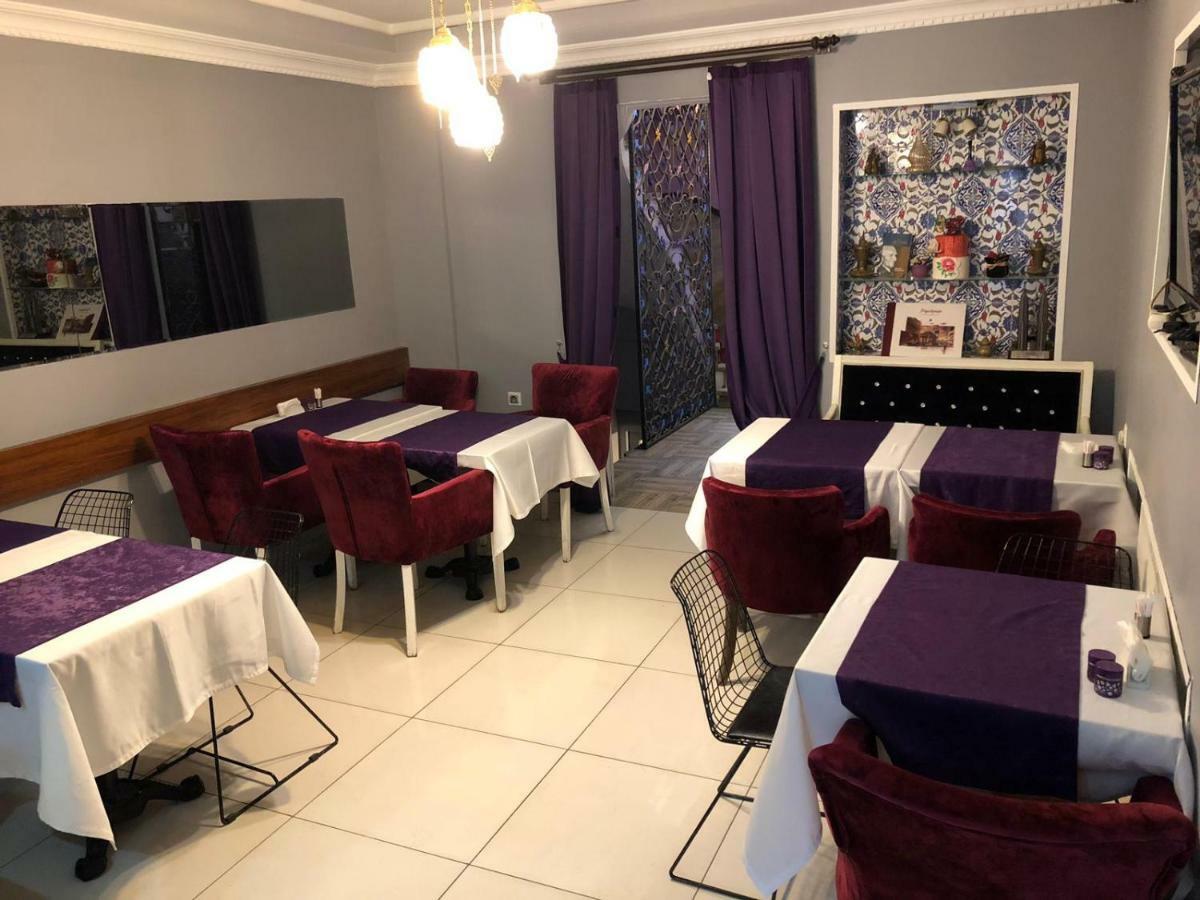 Saray Hotel Istanbul Ngoại thất bức ảnh